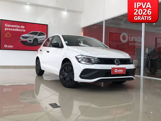 VOLKSWAGEN POLO 1.0 MPI TRACK MANUAL VOLKSWAGEN POLO 1.0 MPI TRACK MANUAL